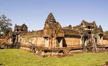 Banteay Samre Temple