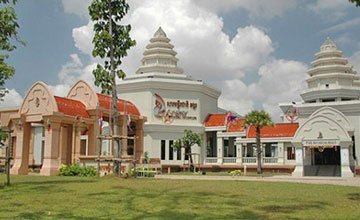 Angkor National Museum